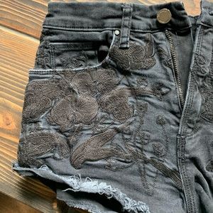 Blank NYC Jean Shorts